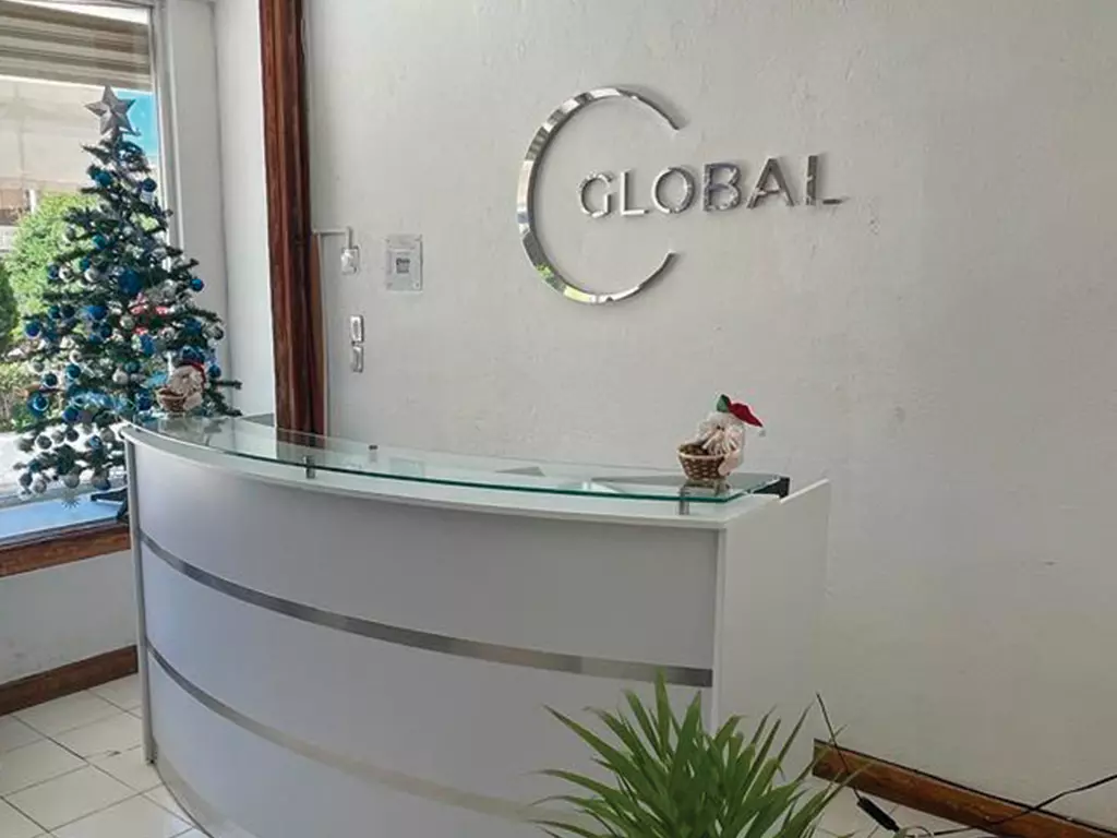 Sucursal Global Fresnillo