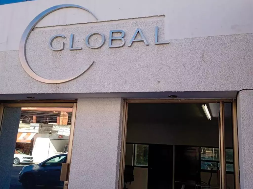 Sucursal Global Zacatecas,Zac.