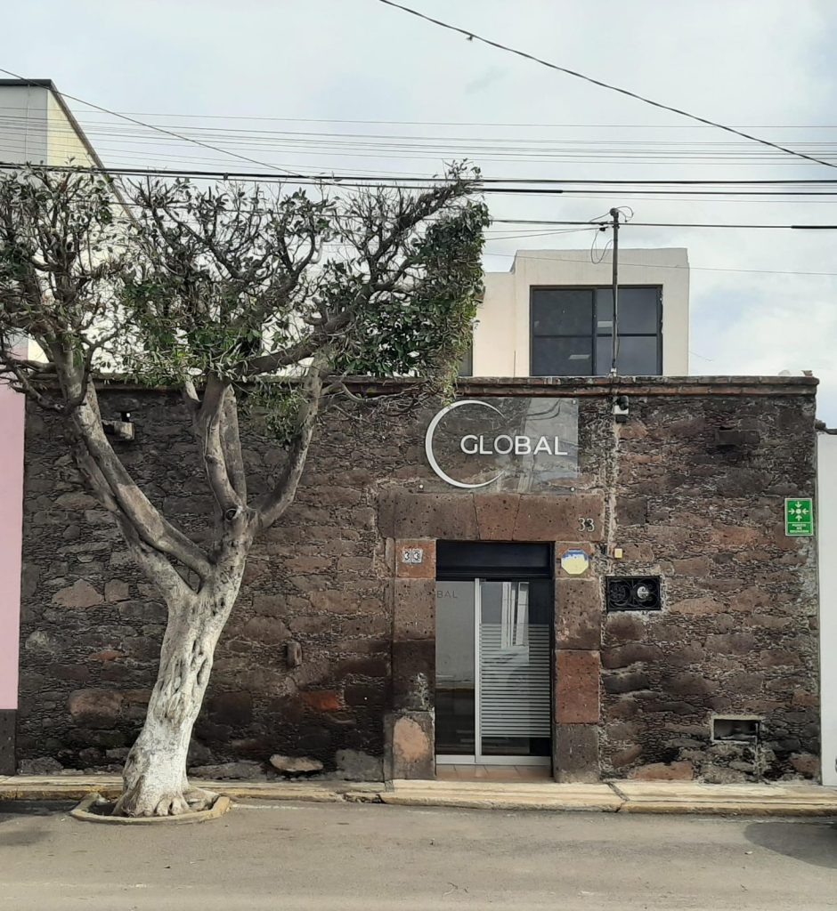 Sucursal Global San Juan del Rio, Qto.
