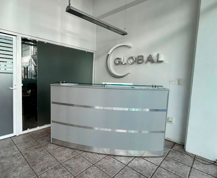 Sucursal Global Puebla De Zaragoza, Pue.